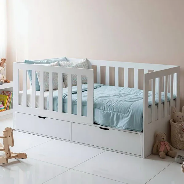 تخت خواب نوزاد مدل gB5046