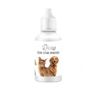 قطره تمیز کننده چشم حیوانات پرسا مدل Tear Stain Remover