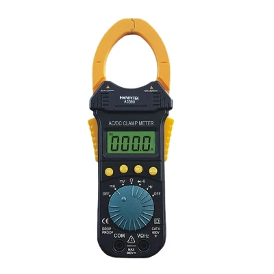 مولتی متر کلمپی هانی تک مدل A3390