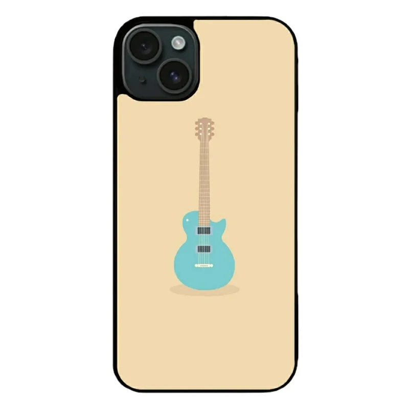 کاور مدل گیتار الکتریک کد2 مناسب گوشی اپل iphone 13