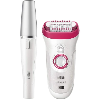 اپیلاتور براون مدل Silk Epil 9