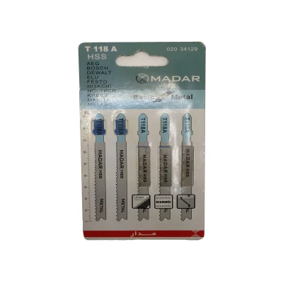 تیغ اره آهن بر مدار مدل T118A