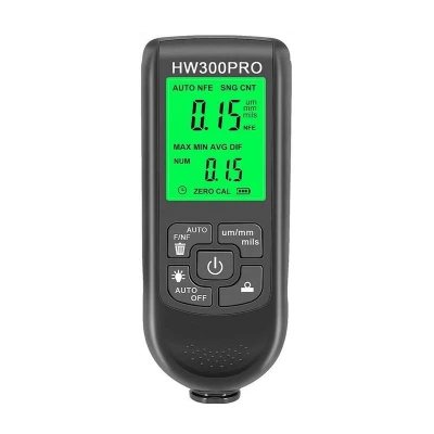 دستگاه ضخامت سنج رنگ مدل HW300-PRO