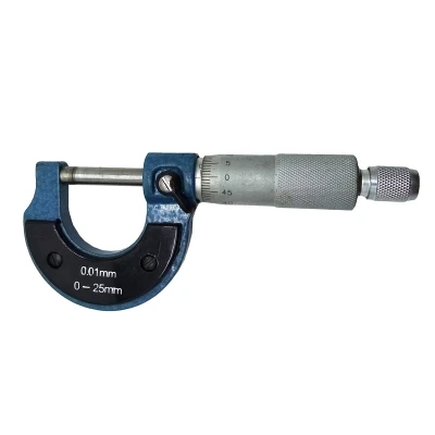 میکرومتر خارج سنج هانتر مدل DC-250