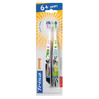 مسواک کودک تریزا مدل Smart Clean
