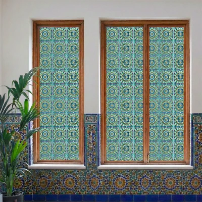 برچسب شیشه مات کن روبینزو مدل RG-107