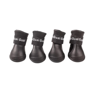 کفش سگ گوآی مدل ORIGINAL GA-BLK
