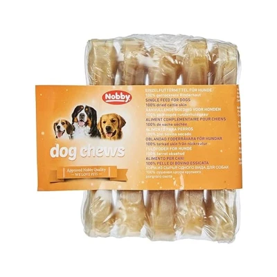 تشویقی سگ نوبی مدل Dog Chews 12CM