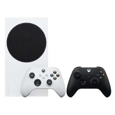 کنسول بازی مایکروسافت مدل Xbox Series S