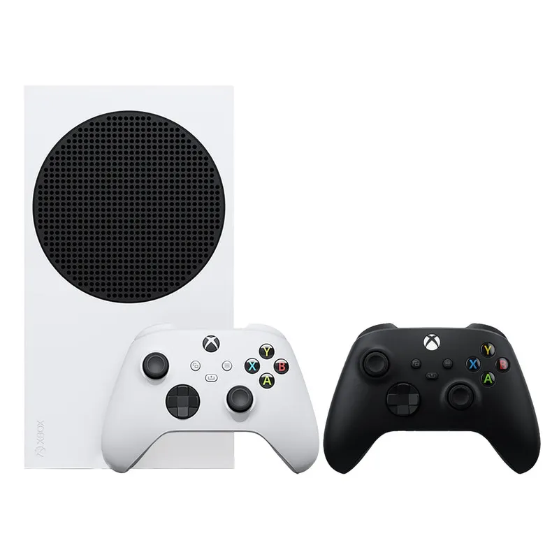 کنسول بازی مایکروسافت مدل Xbox Series S