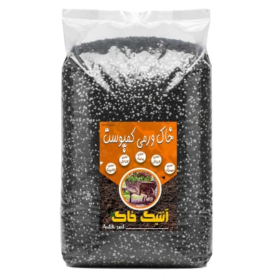 خاک ورمی کمپوست آنتیک خاک مدل 20LR