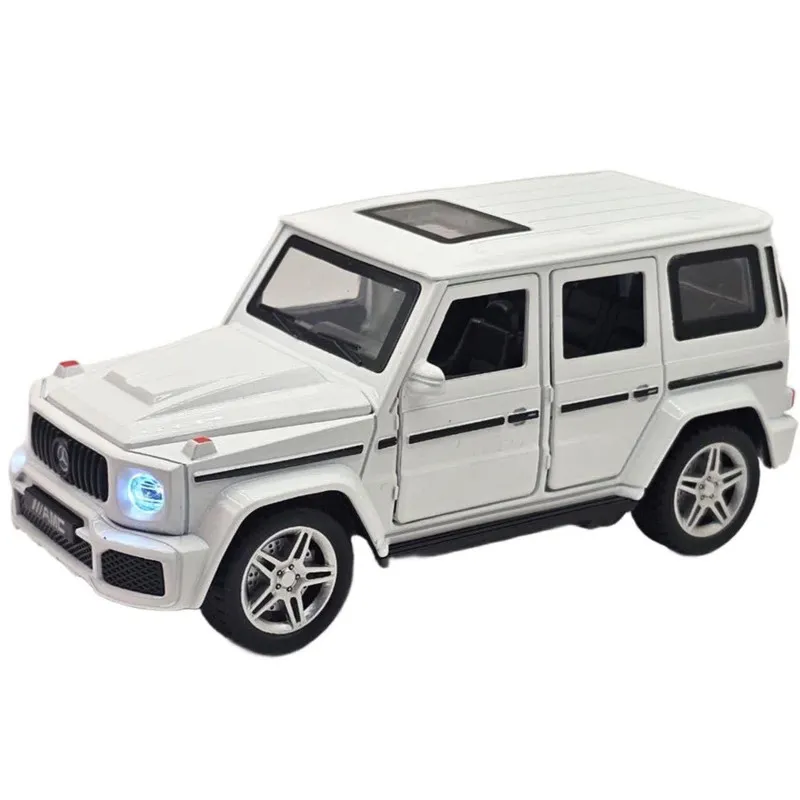 ماکت ماشین ناب سل مدل BENZ G- CLASS NAAB002
