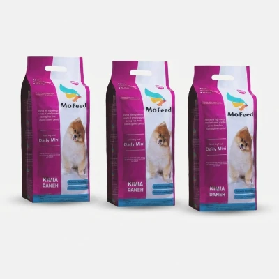 غذای خشک سگ مفید مدل Small Dog Food Adult