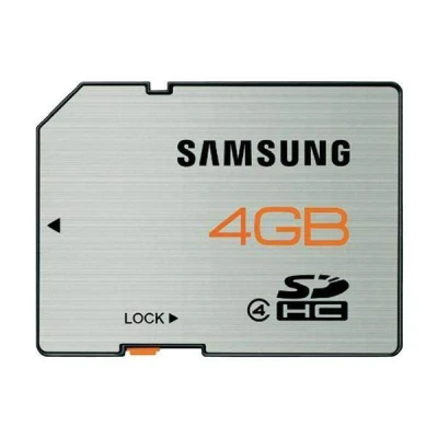 کارت حافظه SD سامسونگ مدل MB-SS4GA