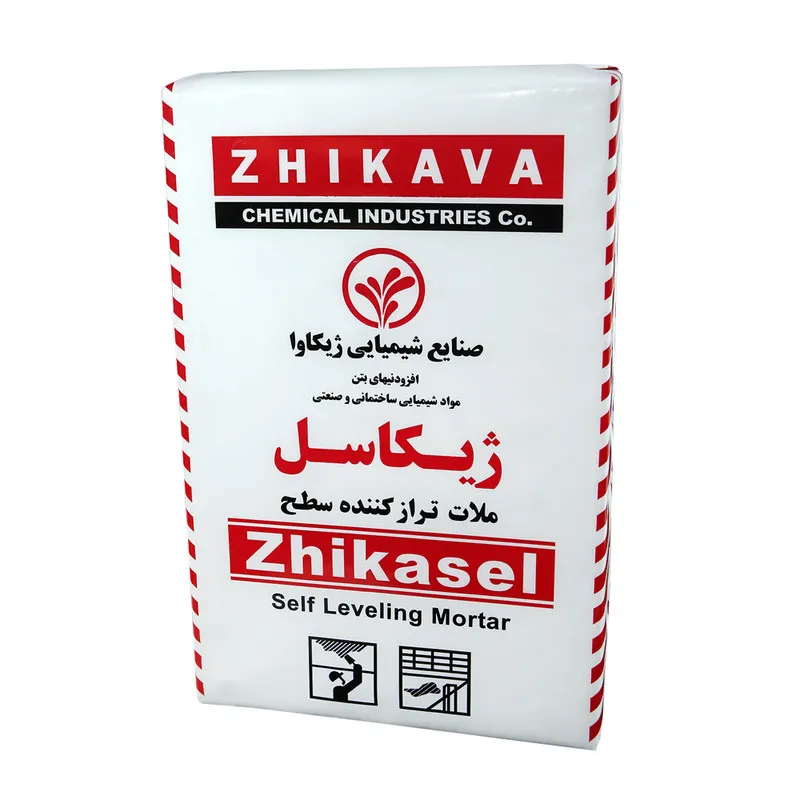 ملات تراز کننده سطوح ژیکاوا مدل ژیکاسل