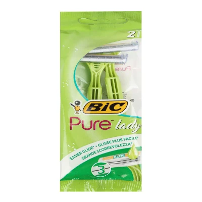 خودتراش زنانه بیک مدل Pure