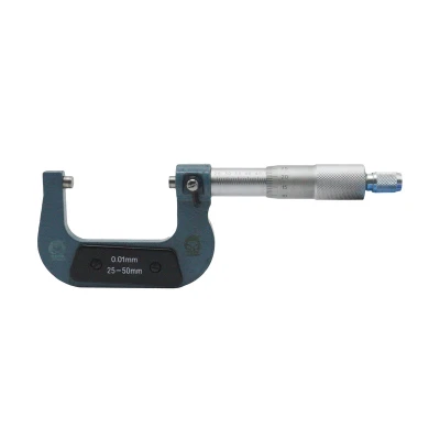 میکرومتر خارج سنج آیس راک مدل YP-25-50MM/0.01
