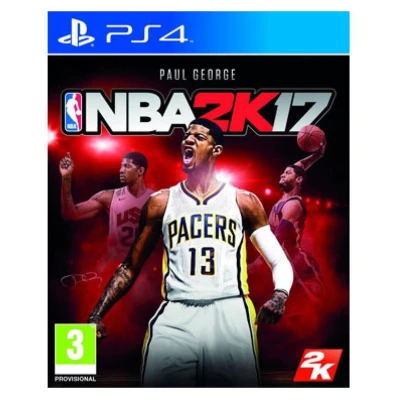 بازی NBA 2K17