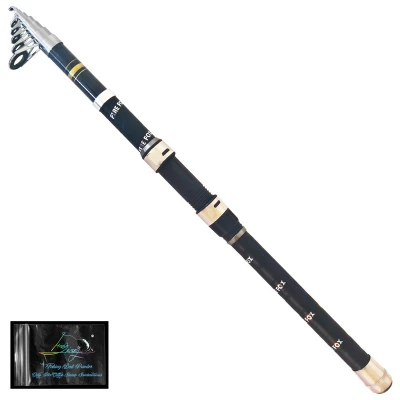 چوب ماهیگیری فایرفاکس مدل Advanced Rod 2.10