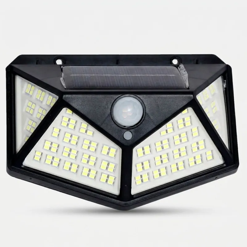 چراغ باغی مدل خورشیدی کد CL-162