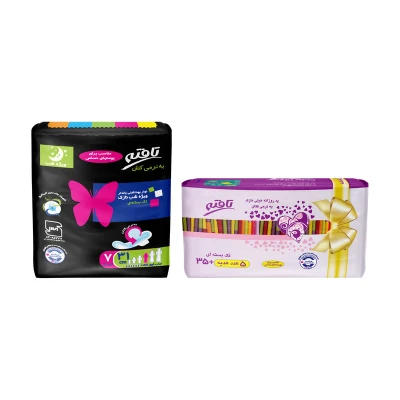 نوار بهداشتی تافته مدل Single Pack-1
