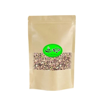 مغز پسته خام طراوت