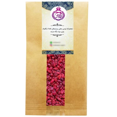 زرشک پفکی ممتاز روح بخش