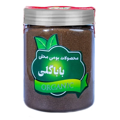 پودر فلفل سیاه باباگلی مدل ممتاز 200 گرم