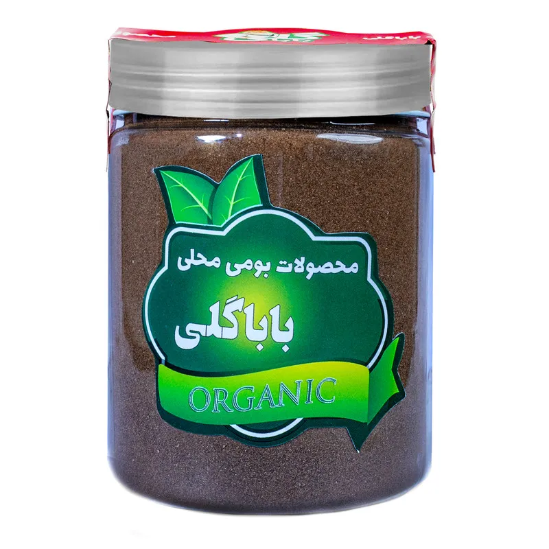 پودر فلفل سیاه باباگلی مدل ممتاز 200 گرم