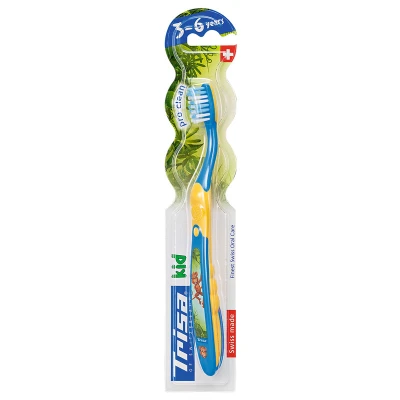 مسواک کودک تریزا مدل Pro Clean