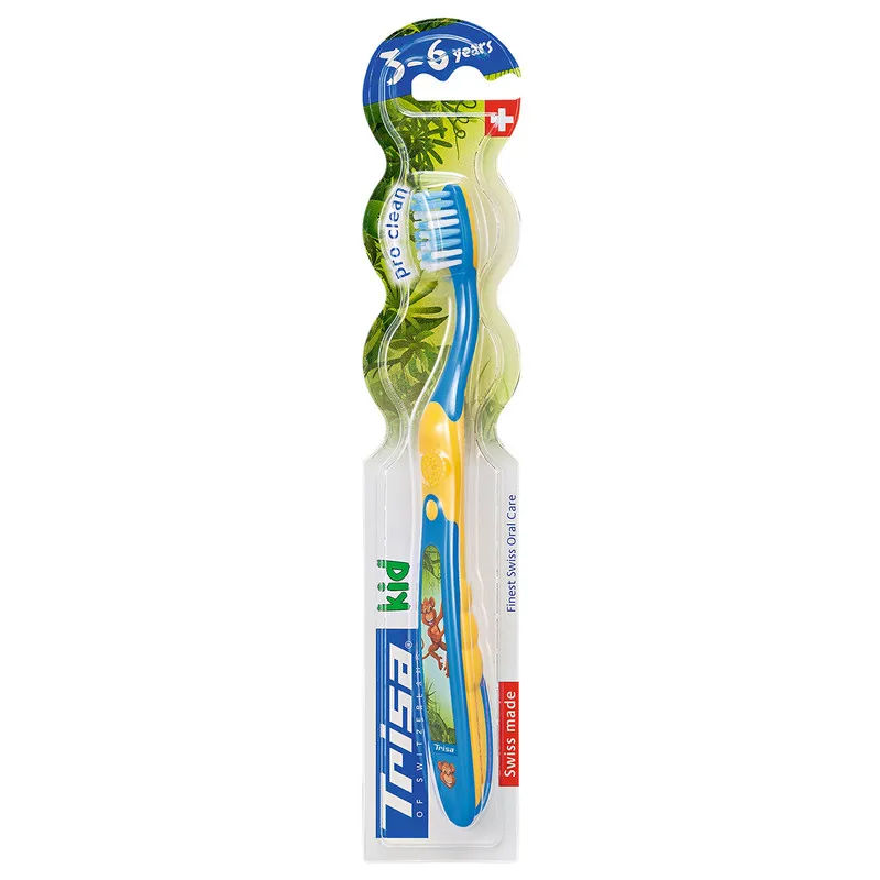 مسواک کودک تریزا مدل Pro Clean