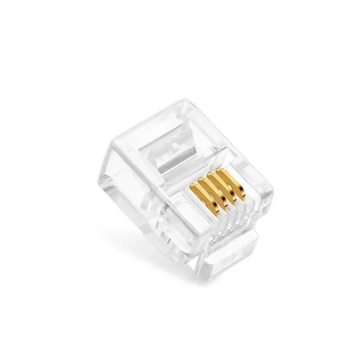 سوکت تلفن RJ11 مدل TM