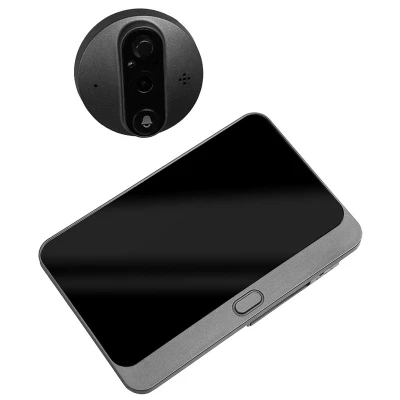 چشمی درب تصویری اسمارت مارتینی مدل QR39