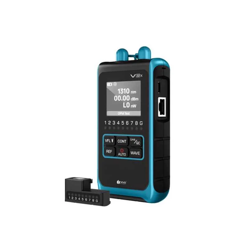 پاورمتر فیبر نوری اینو مدل V30X