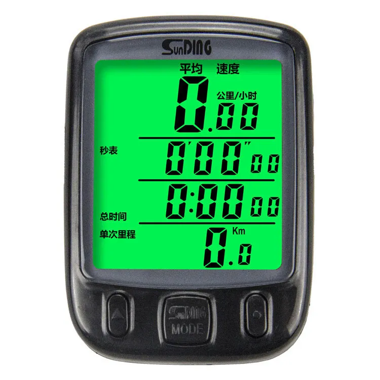کیلومتر شمار دوچرخه سان دینگ مدل SD 563A