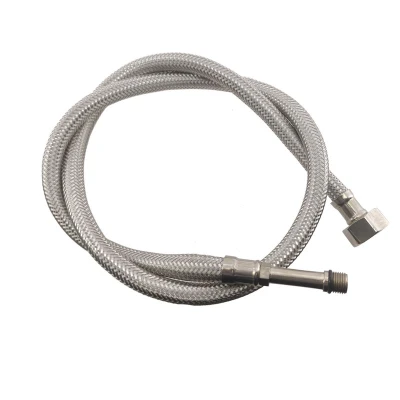 شلنگ رابط پیسوار استیل مدل S40