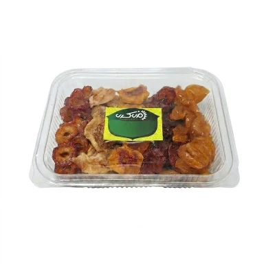 میوه خشک مخلوط ۵۰۰ گرمی