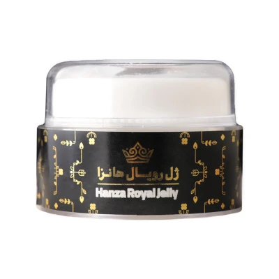 ژل رویال عسل هانزا مدل خالص ۳۰ گرمی