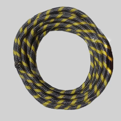 طناب صخره نوردی مدل ابریشمی طرح ماری کد BY-10mm