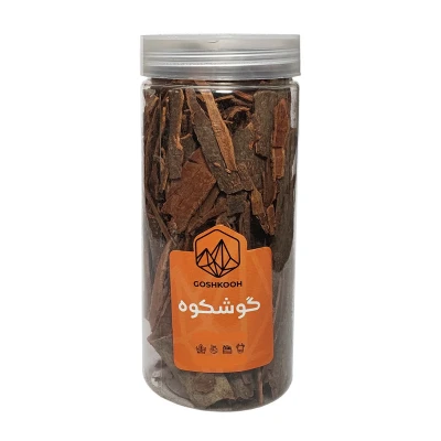 چوب دارچین قلم گوشکوه مدل ممتاز ۲۰۰ گرم