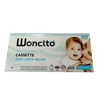 بی بی چک قطره‌چکانی ونسلتو مدل Cassette