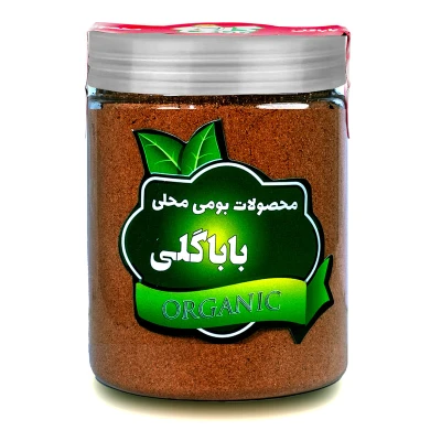 پودر دارچین ممتاز باباگلی مدل 155 گرمی