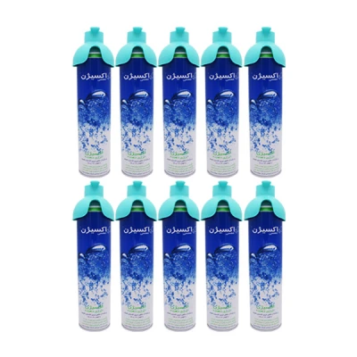 کپسول اکسیژن فومن شیمی مدل 8L