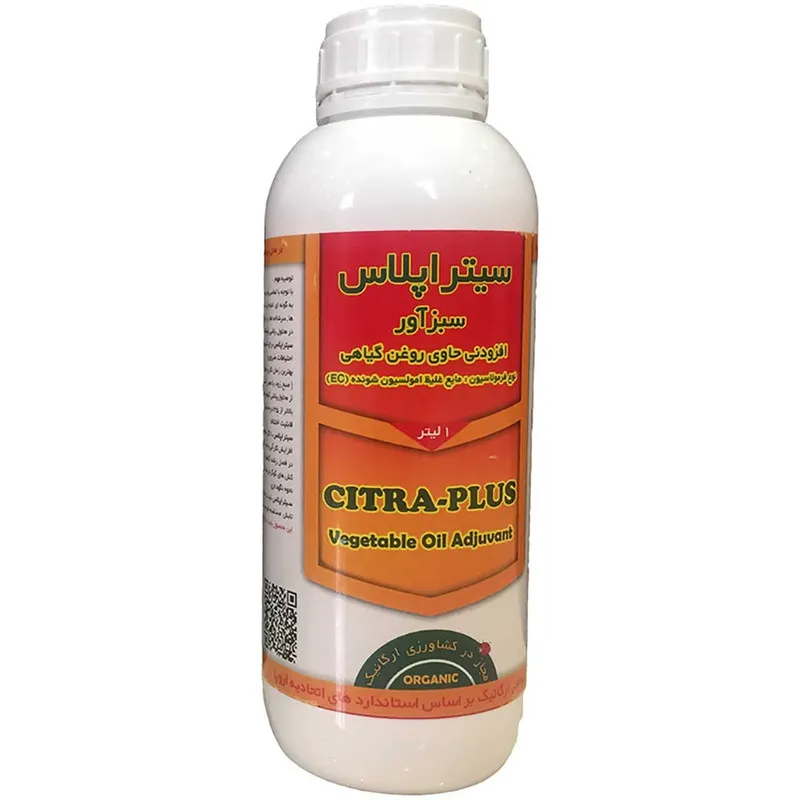 روغن ولک سیتراپلاس لیتری