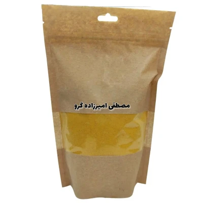 پودر ادویه کاری ممتاز امیرزاده