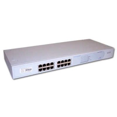 سوئیچ شبکه 16 پورت 3COM