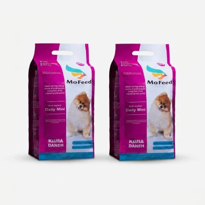 غذای خشک سگ مفید مدل Small Dog Food Adult