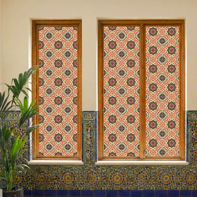 برچسب شیشه مات کن روبینزو مدل RG-110