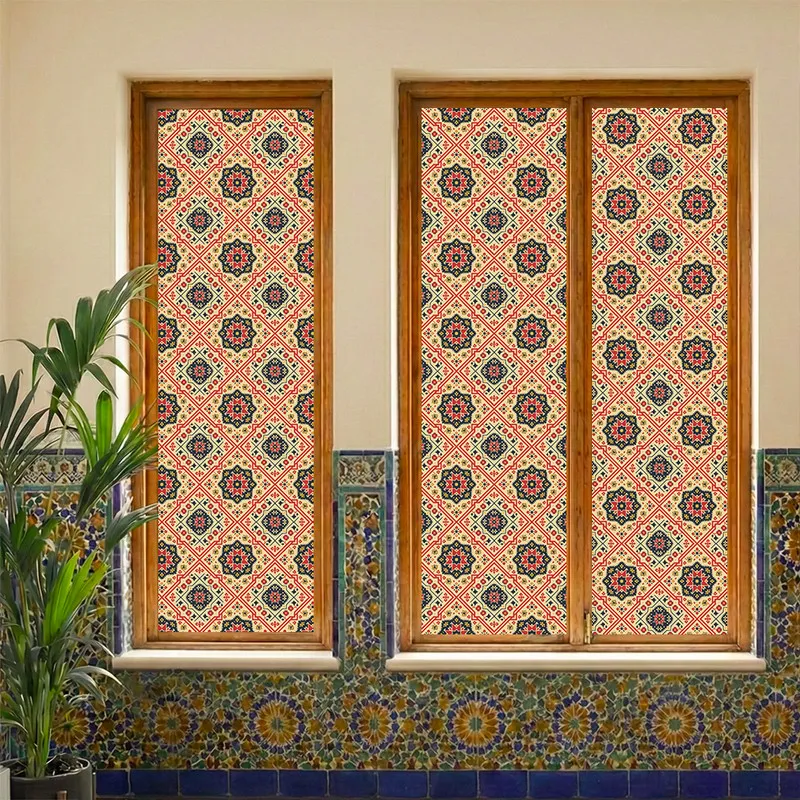 برچسب شیشه مات کن روبینزو مدل RG-110