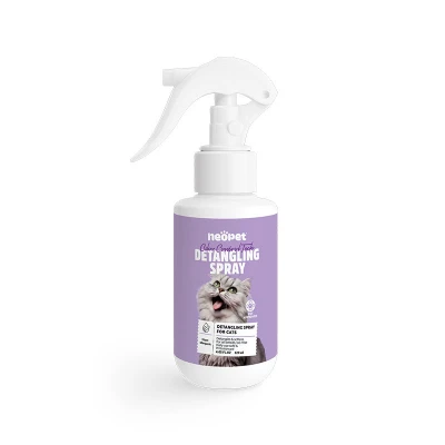 اسپری بازکننده گره مو نئوپت مدل Detangling Spray